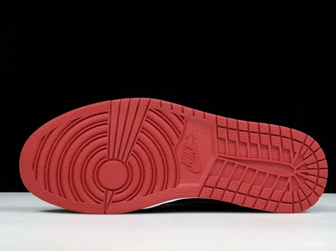 Rep MAX Retro OG 1 555088-001 Jordan Banned High Air 0811